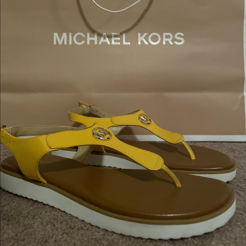 Micheal Kors Sandals